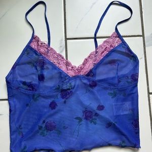 motel rocks graphic tank